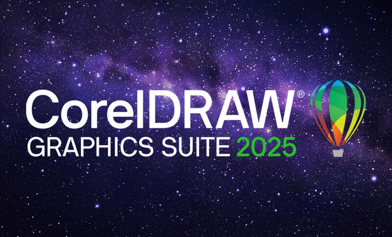 Giới thiệu về phần mềm CorelDRAW 2025