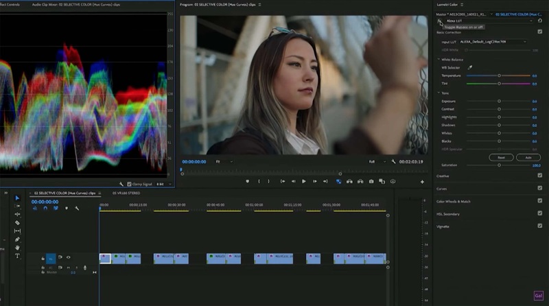 Tính năng mới ở phiên bản Adobe Premiere Pro 2019 full